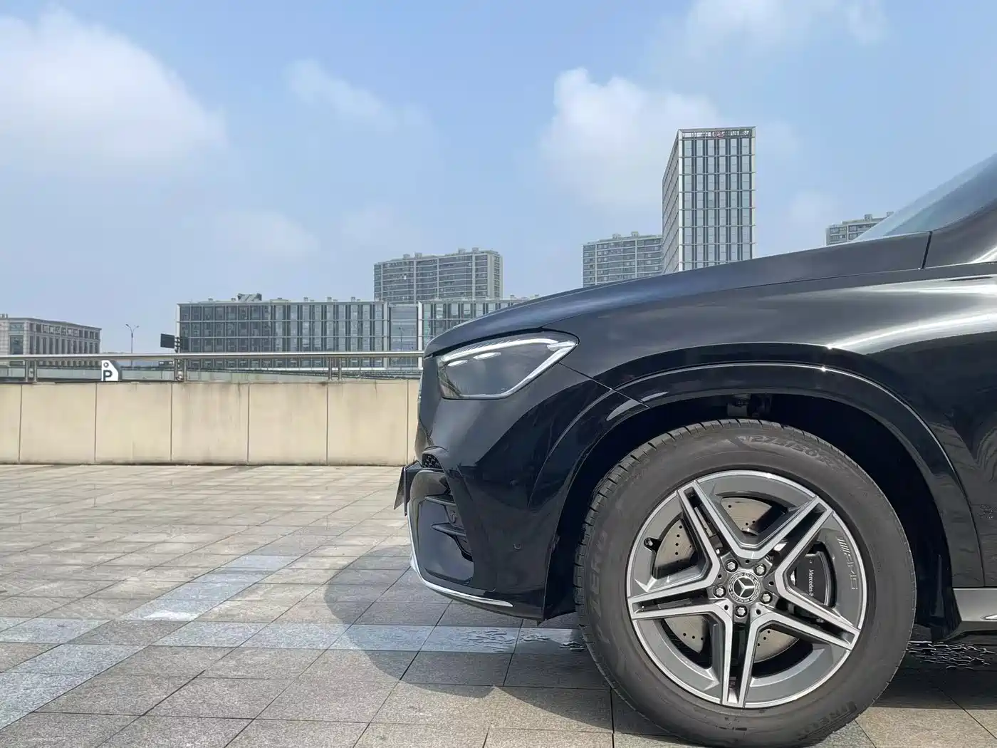 Mercedes-Benz GLE 2024 GLE 450 4MATIC Fashion фото 5