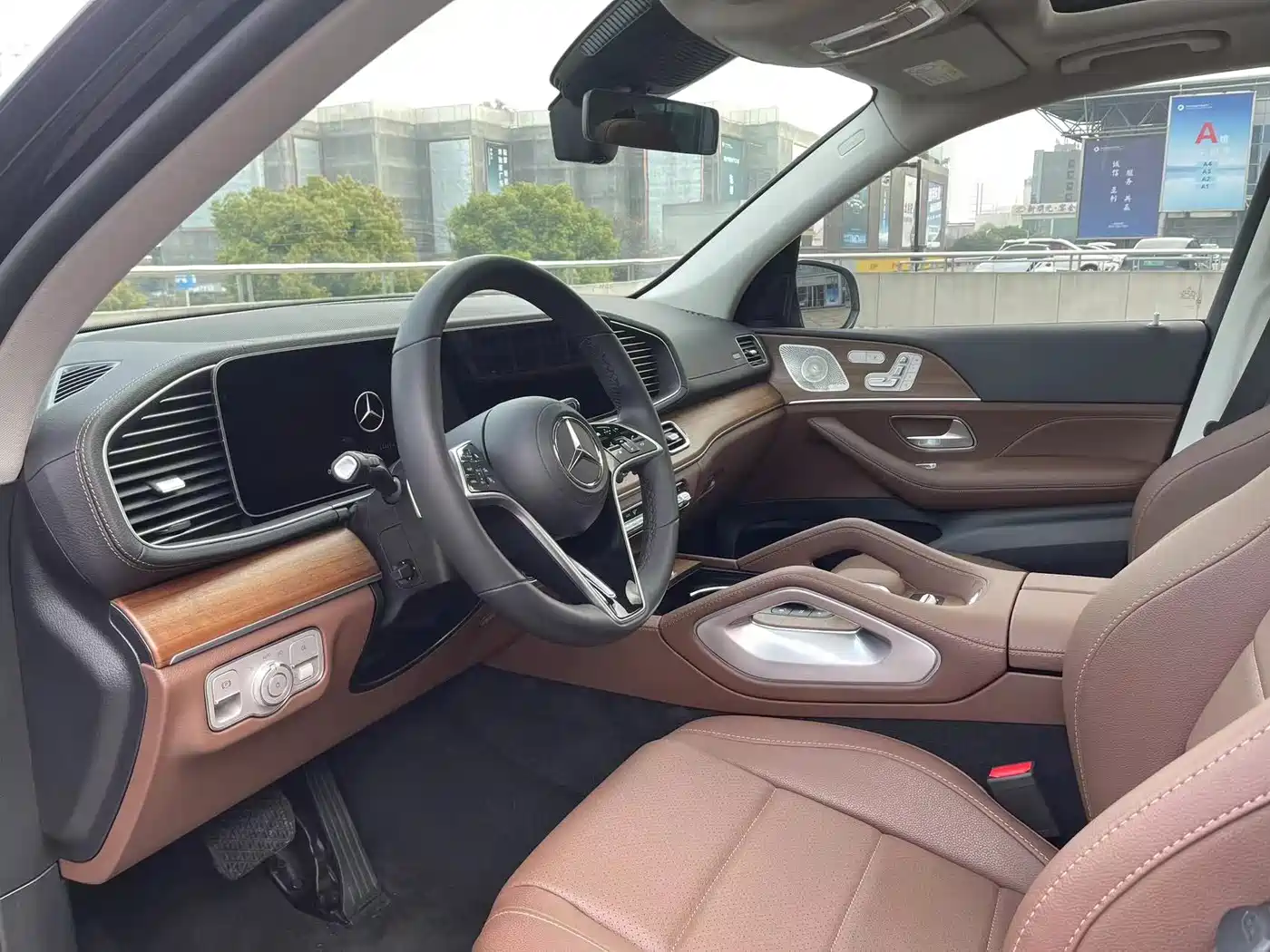 Mercedes-Benz GLE 2024 GLE 450 4MATIC Fashion фото 6