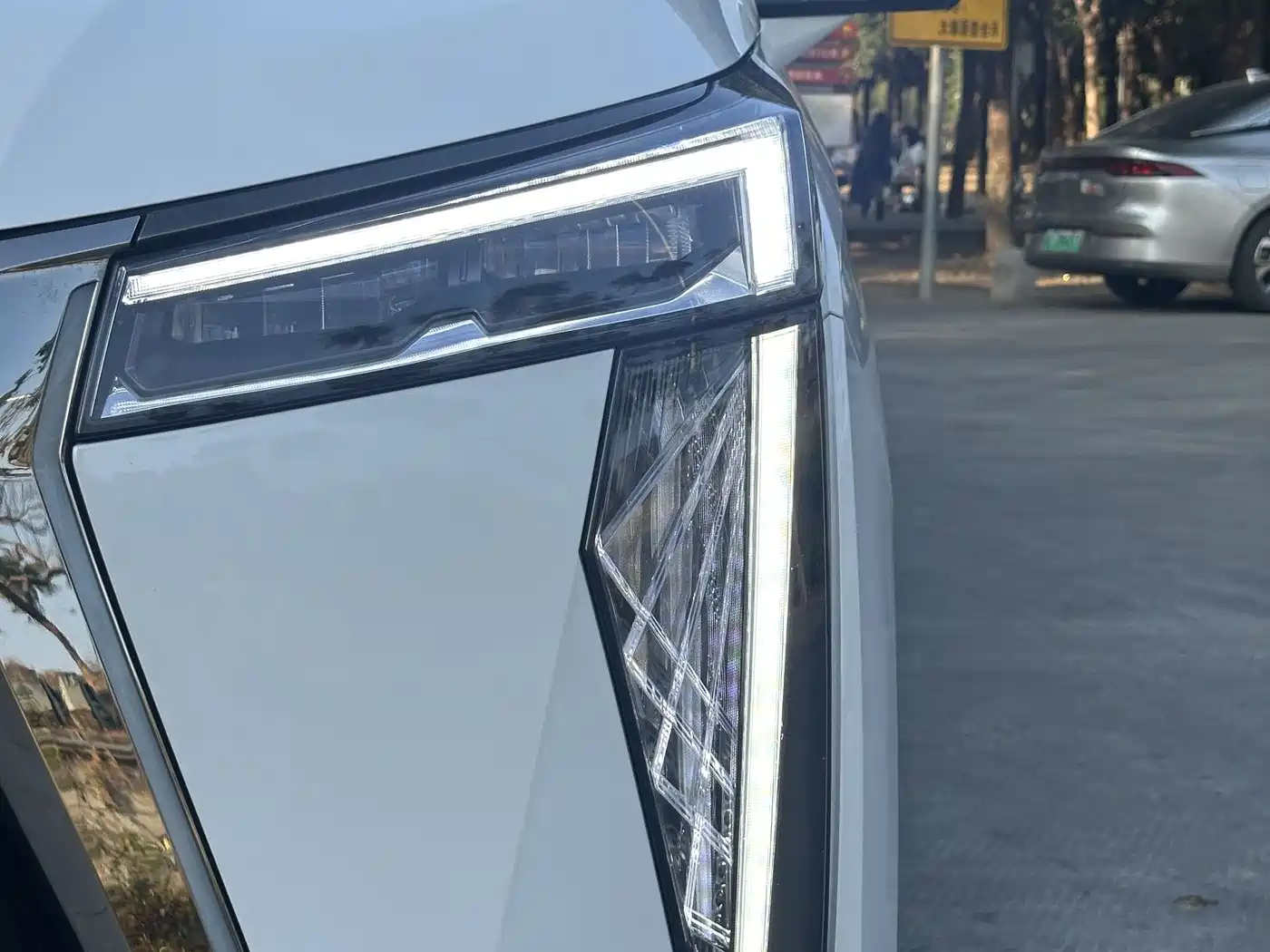 GAC Trumpchi Trumpchi M8 2023 Model Master Series Hybrid Royal Edition фото 25