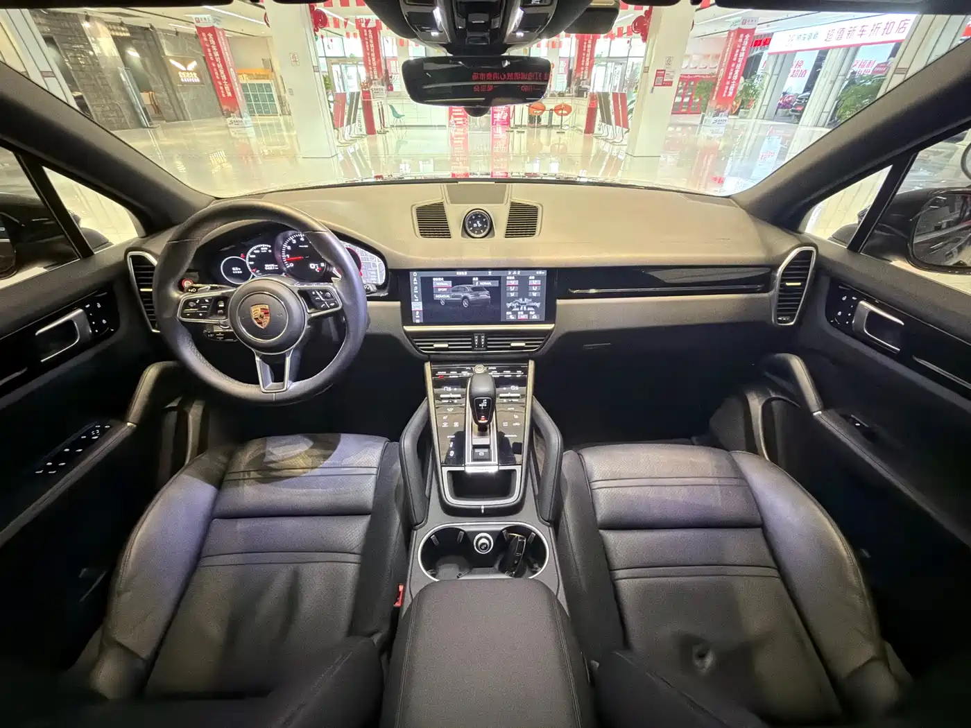 Porsche Cayenne 2019 Cayenne 3.0T фото 11