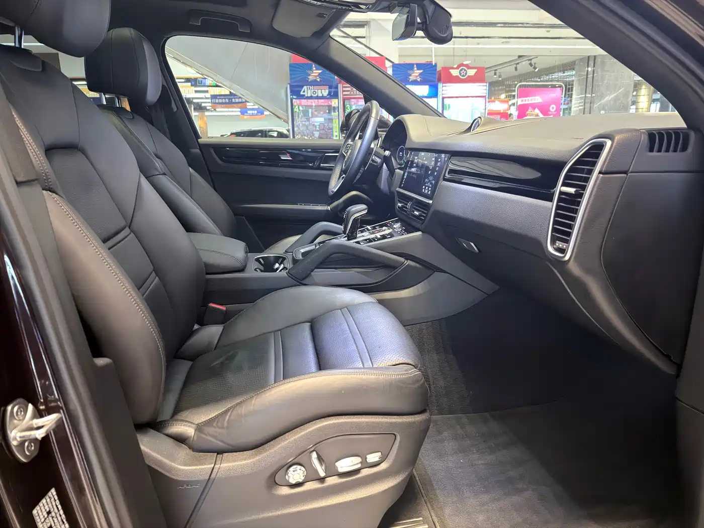 Porsche Cayenne 2019 Cayenne 3.0T фото 18