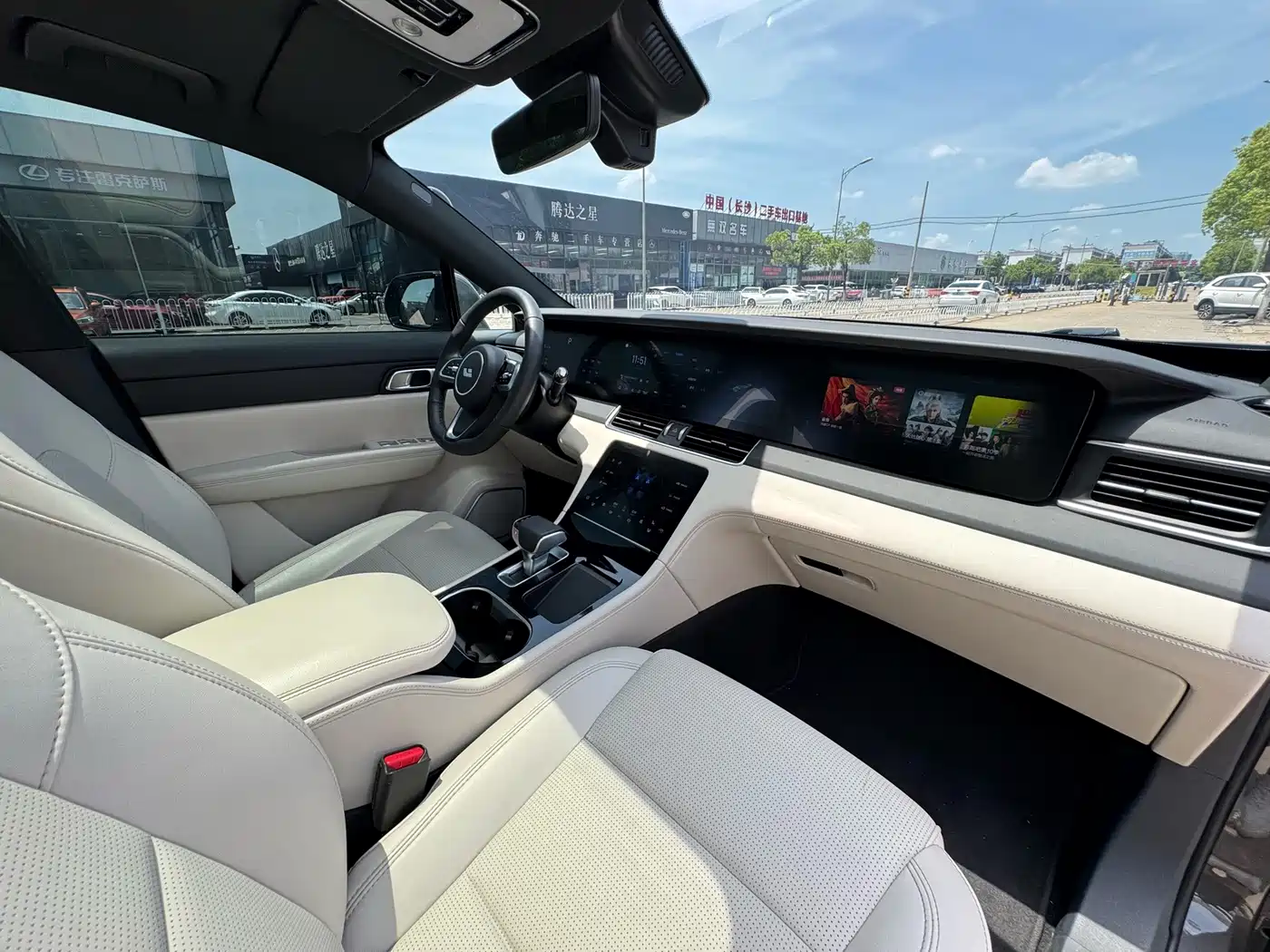 Фото 25 - Li Auto Li ONE