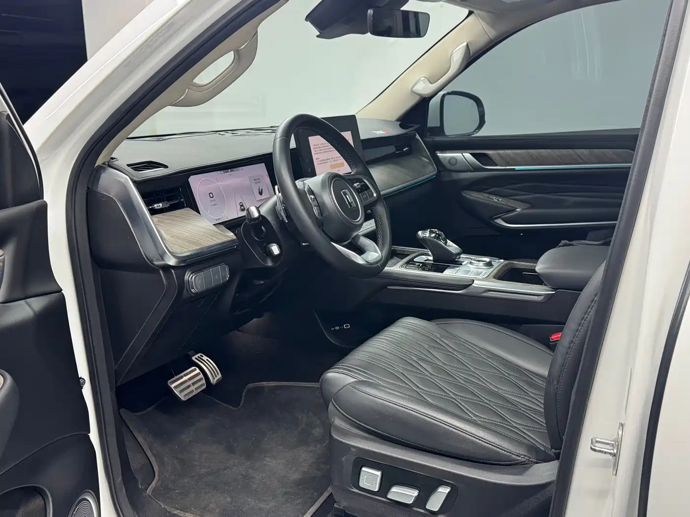 Tank 500 2023 3.0T Business Summit 5-Seater фото 4