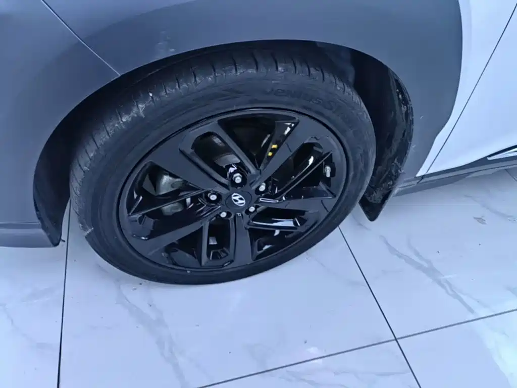 Hyundai ENCINO 2018 2018 1.6T DCT ZhiPao Edition China V