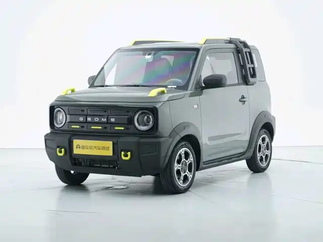  Geely Galaxy Panda 2025 Model Year 210km Panda Knight