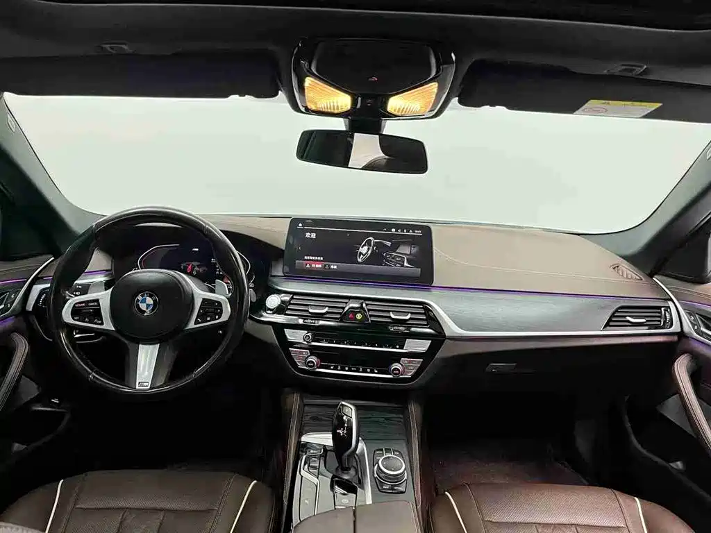 BMW 5 Series 2022 Facelift 530Li xDrive M Sport Package фото 5