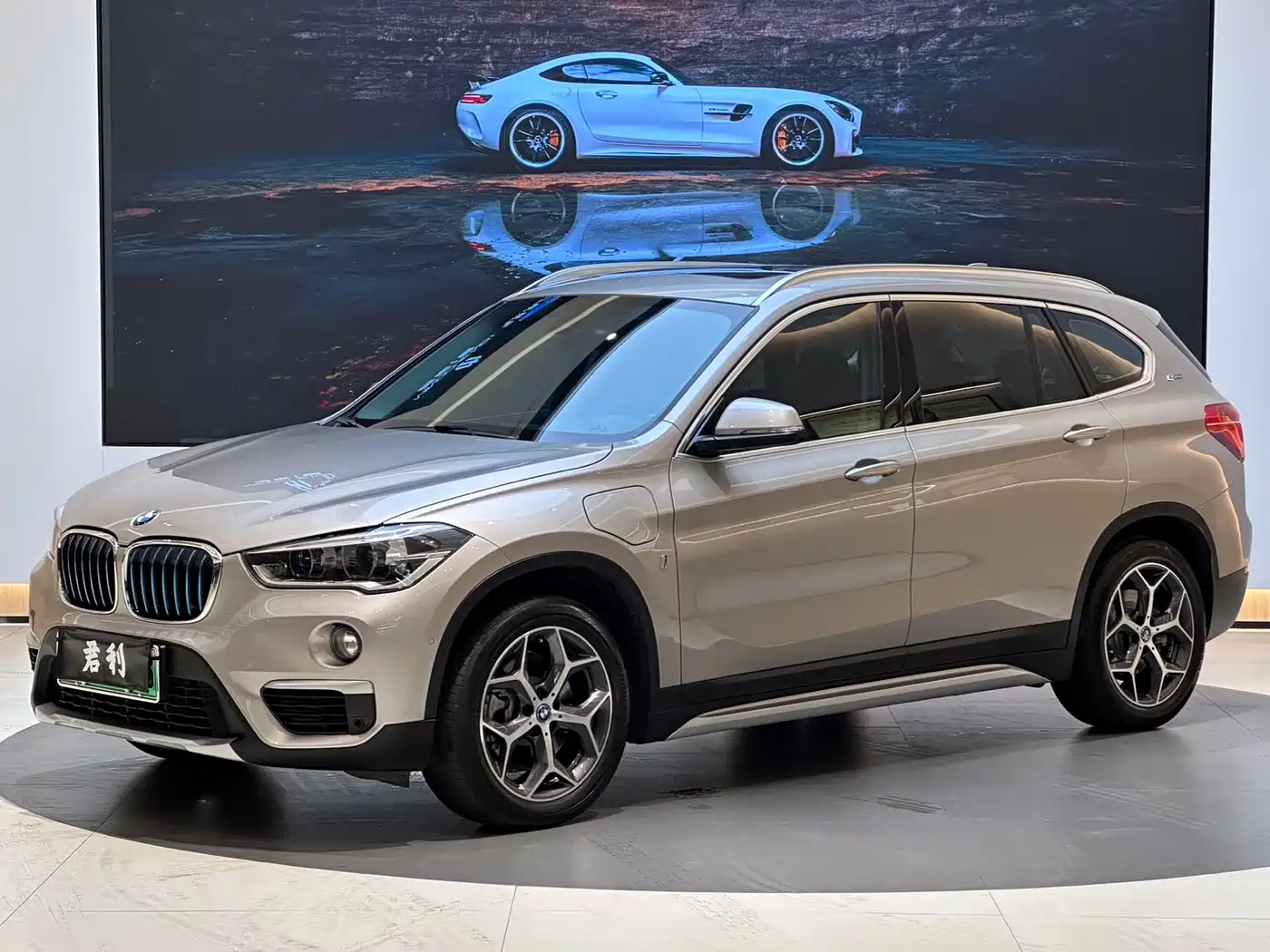 BMW X1 NEW ENERGY