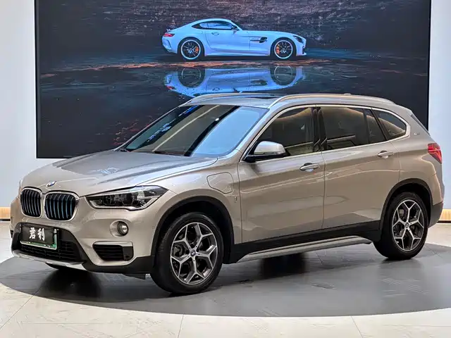 BMW X1 NEW ENERGY