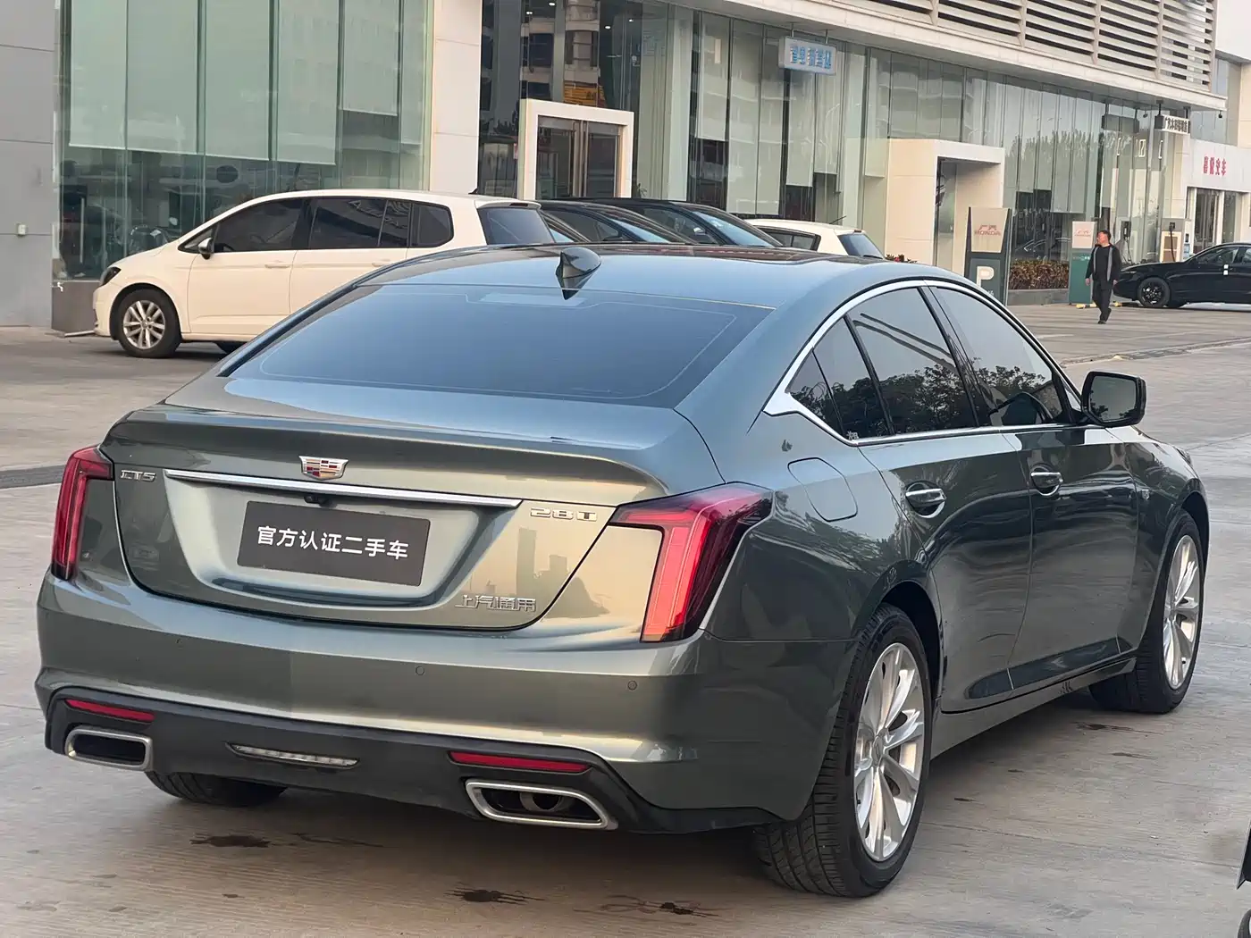 CADILLAC CT5