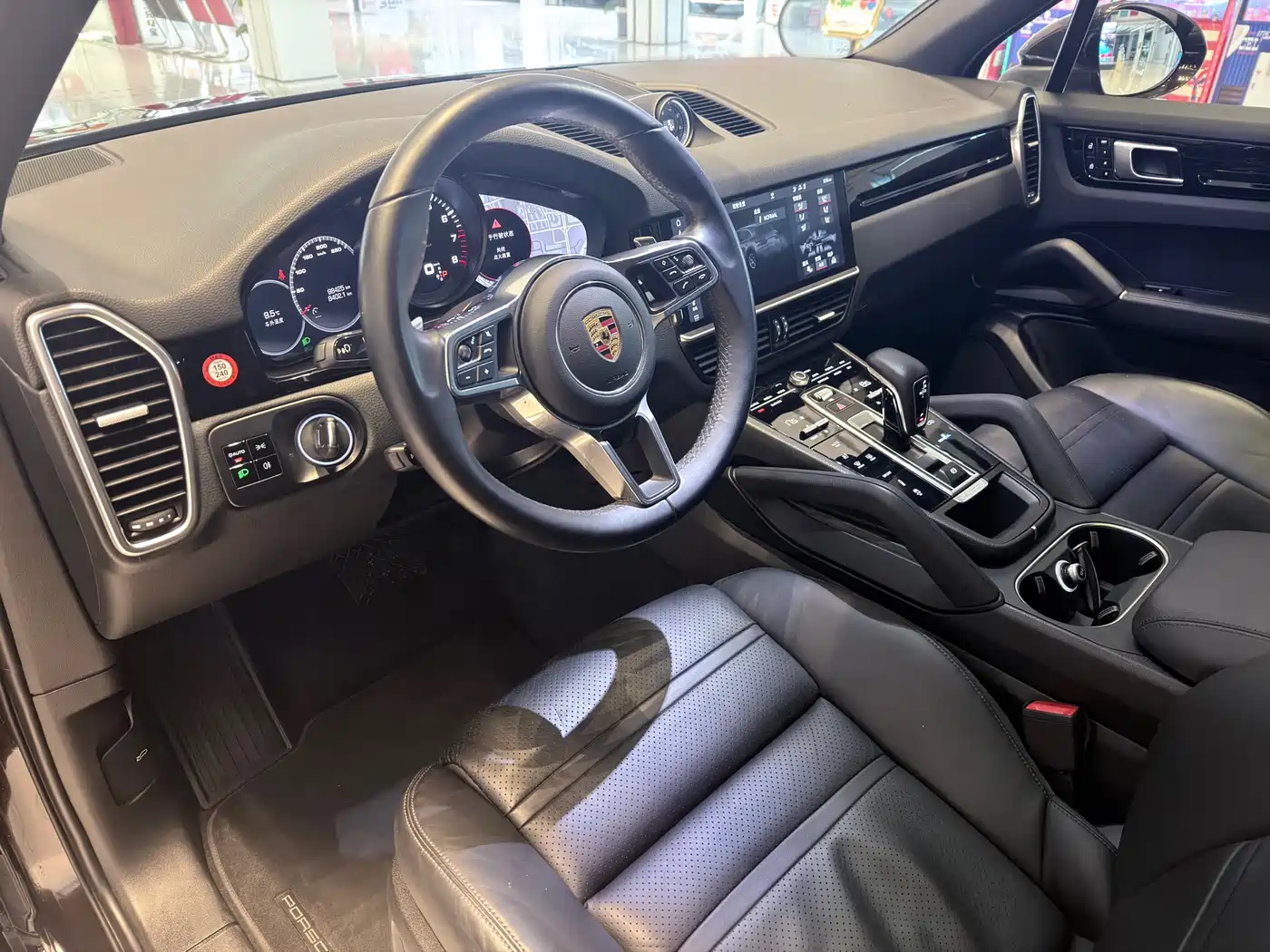 Porsche Cayenne 2019 Cayenne 3.0T фото 6