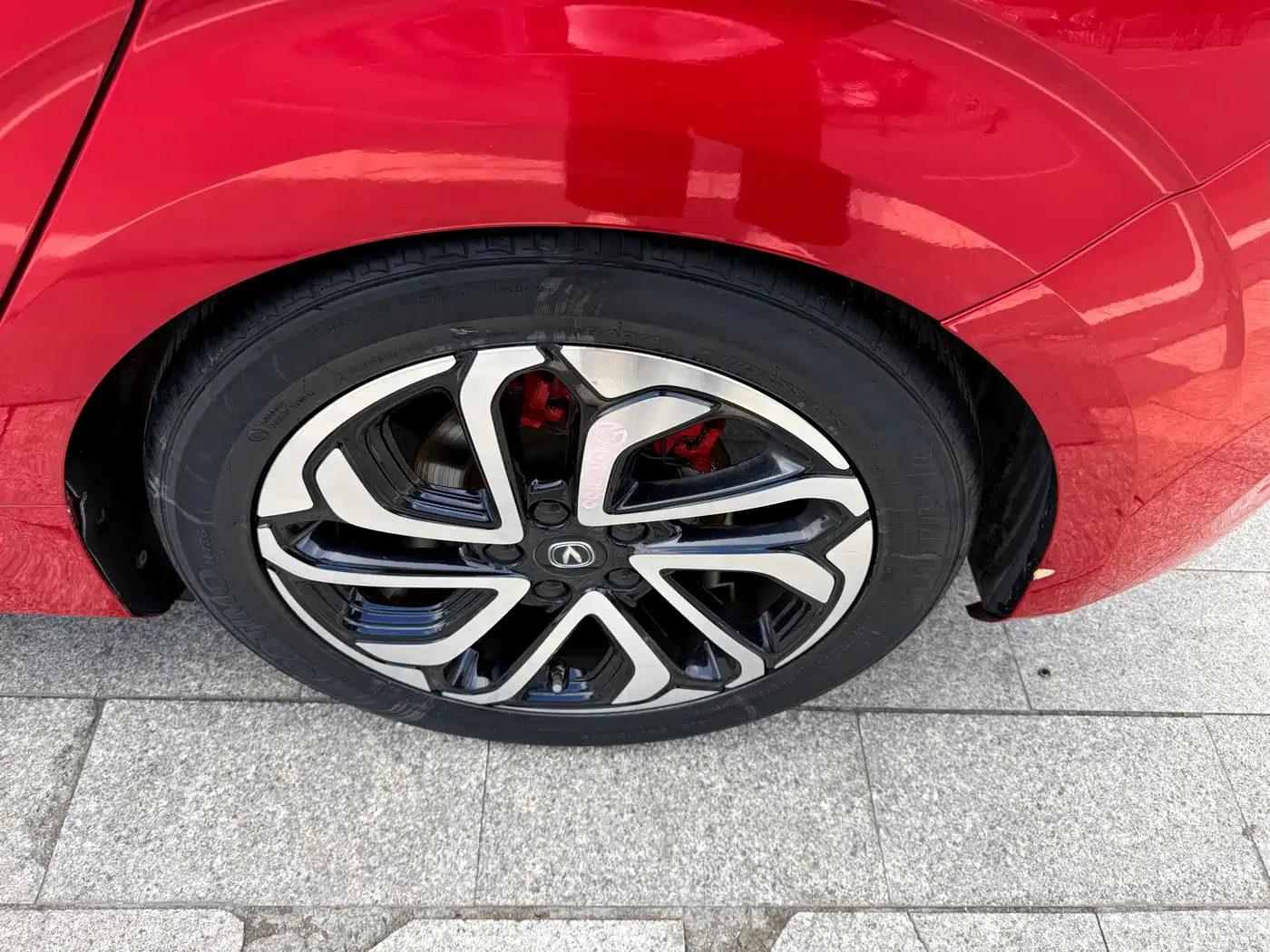 Changan Eado XT 2018 2018 1.6L GDI Automatic Sharp Version China V