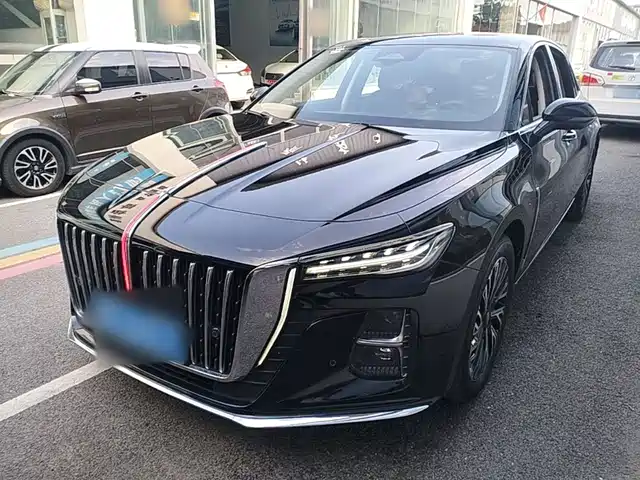 Hongqi H5 2023