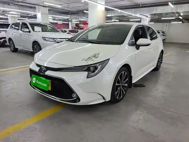 Toyota Levin 2020