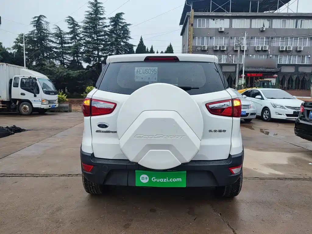 Photo 17 - Ford EcoSport