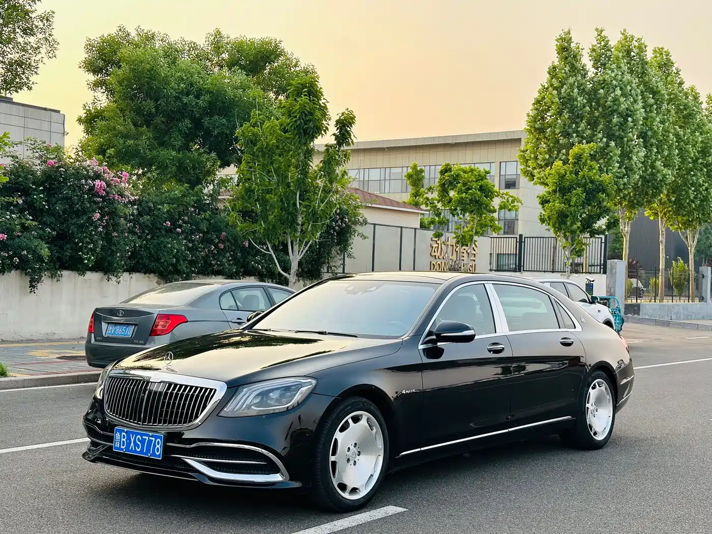 Mercedes-Benz Maybach S-Class 2016 S 400 4MATIC