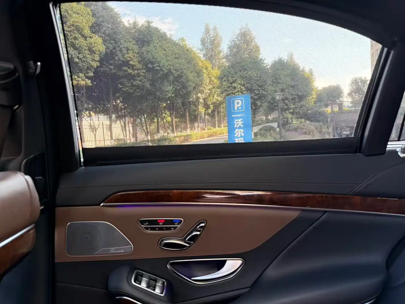 Mercedes-Benz S-Class 2017 S 400 L фото 16