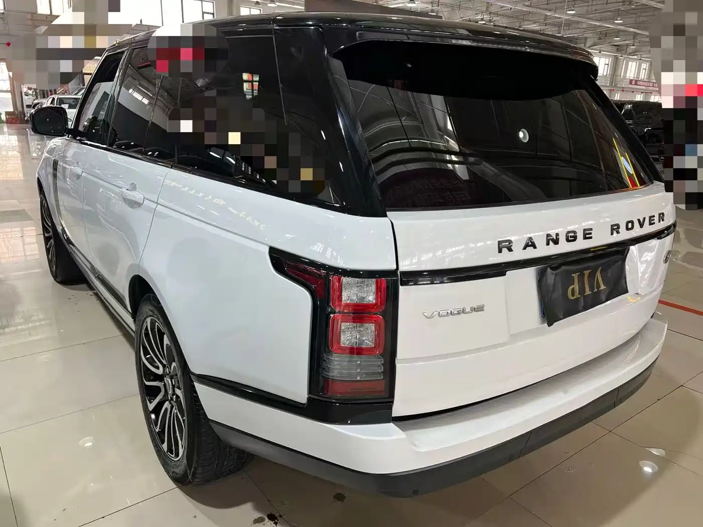 Land Rover Range Rover 2014 3.0 SC V6 Vogue фото 10