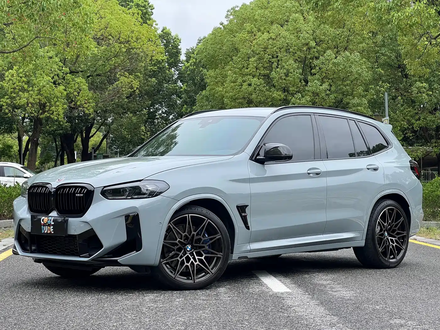 BMW X3 M