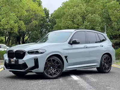 BMW X3 M