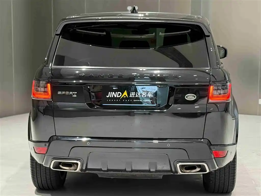 Land Rover Range Rover Sport 2020 3.0 L6 HSE DYNAMIC фото 20