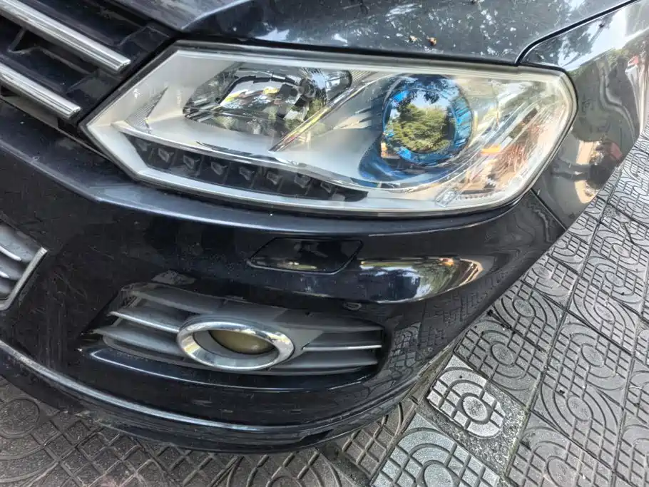 Zotye T600 2016 2015 Family Edition 2.0T Manual Elite