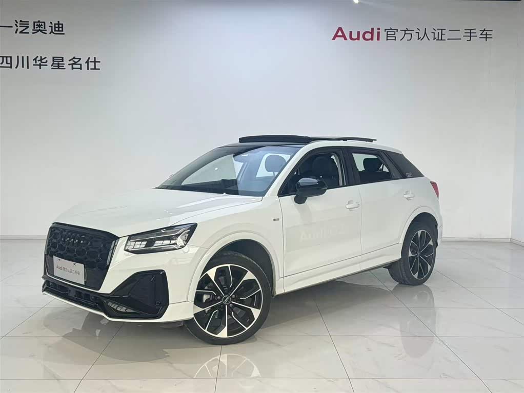 Audi Q2L