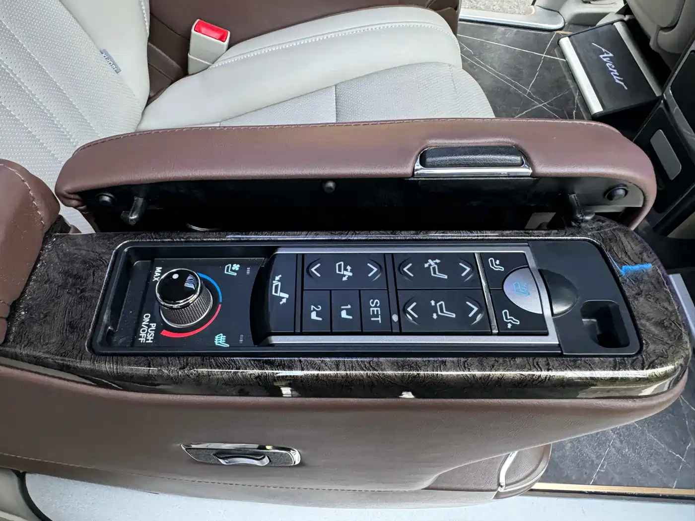 Buick GL8 2022 ES Landmark 653T Comfort фото 13