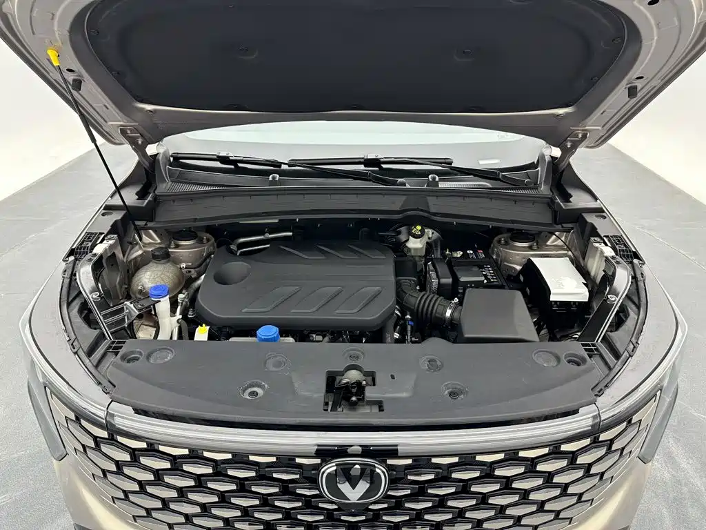 Фото 25 - Changan CS55 PLUS