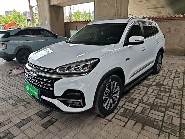 Chery Tiggo 8 2023