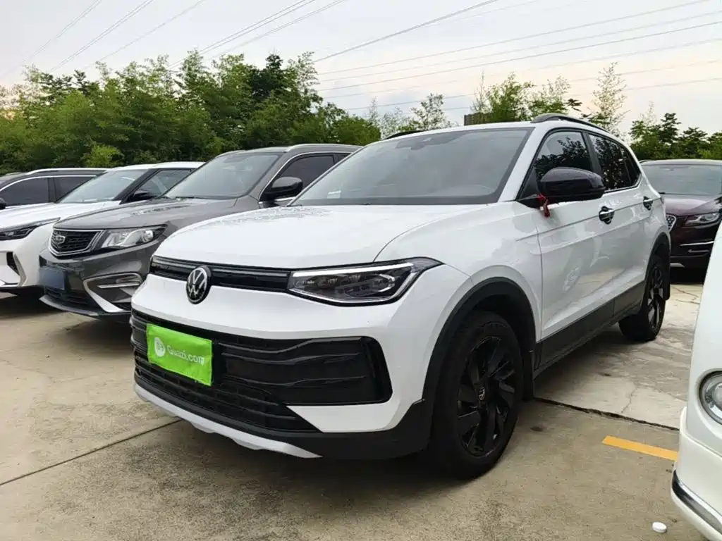 Volkswagen Tharu 2026 2026 New Sharp 300TSI Aspiration Edition
