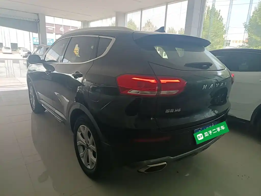 Фото 5 - Haval H6