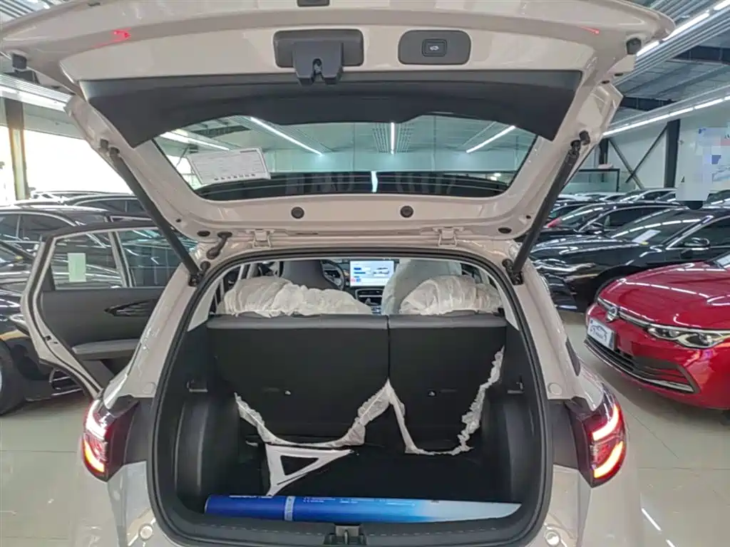 Geely Galaxy Starry Wish 2026 Edition 410km Freedom Version фото 19