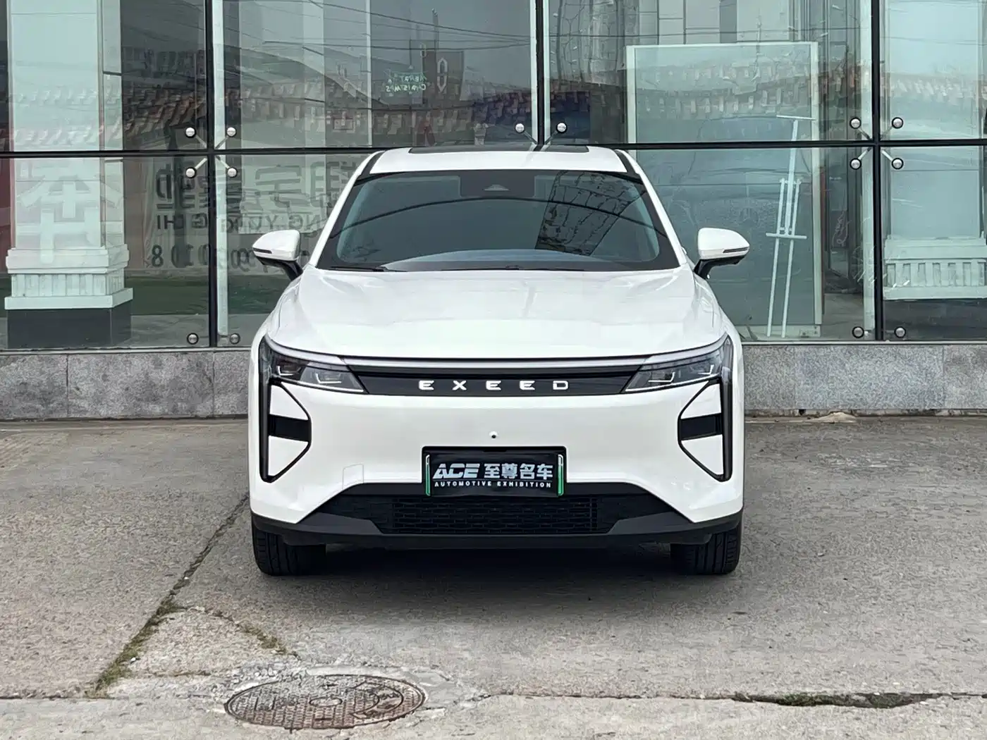 Exeed Yaoguang C-DM 2025 2025 100 Long Range Plus FWD