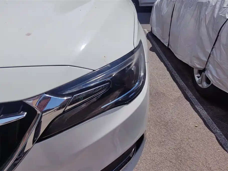 Buick GL6 2021 323T Mild Hybrid Connected Premium Trim фото 5