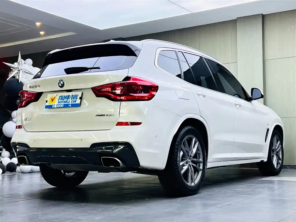 BMW X3 2020 xDrive28i M Sport Package фото 4