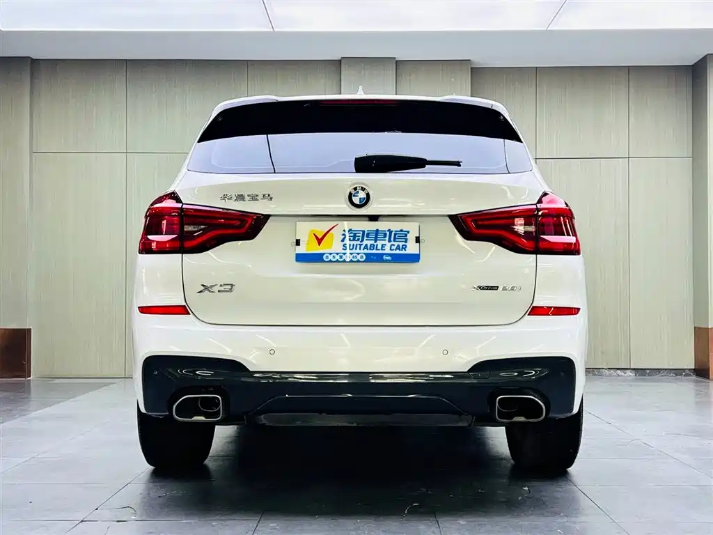 BMW X3 2020 xDrive28i M Sport Package фото 5