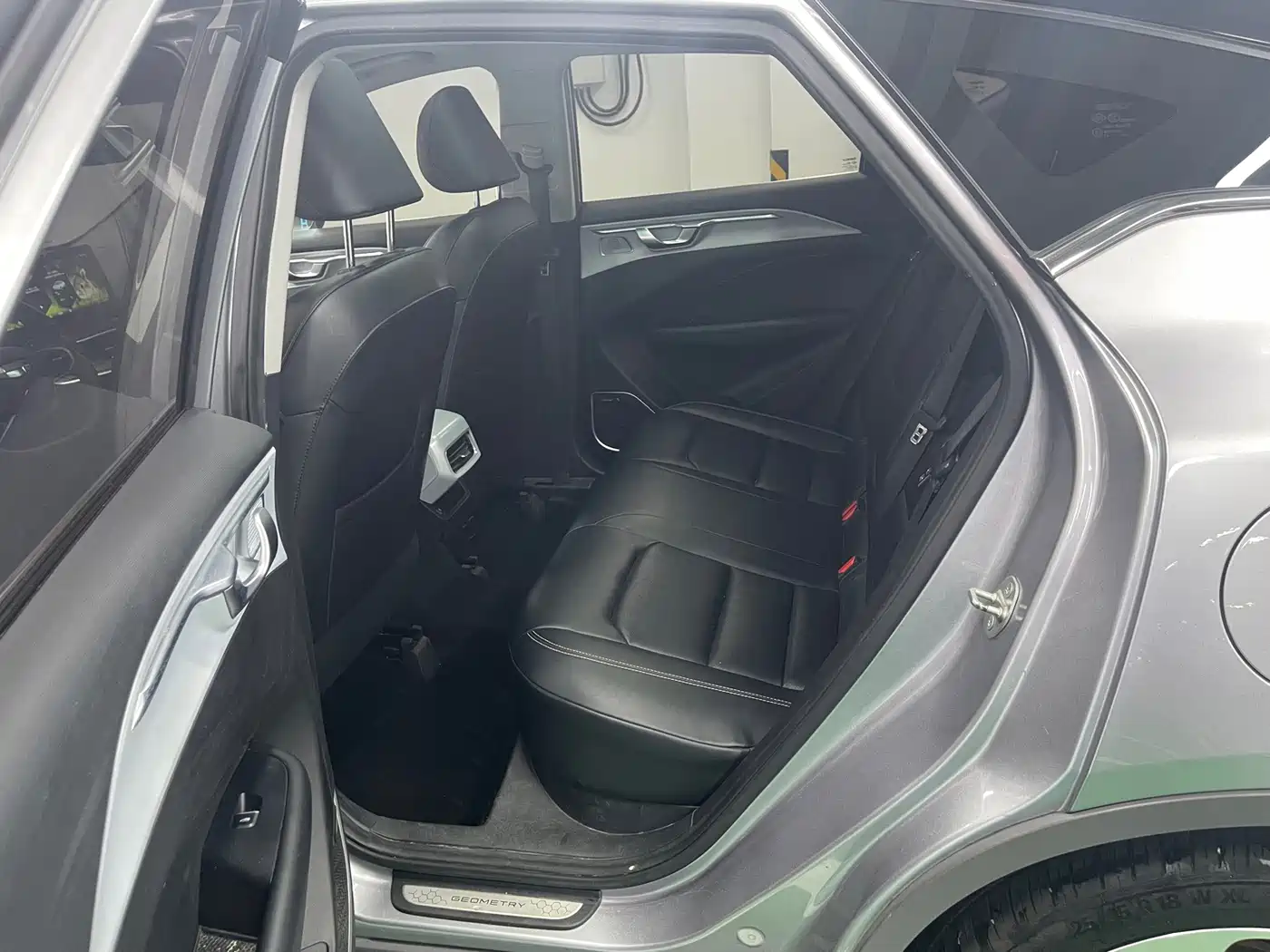Geely Geometry C 2021 2020 Selected Range Edition 550KM C++ Pro