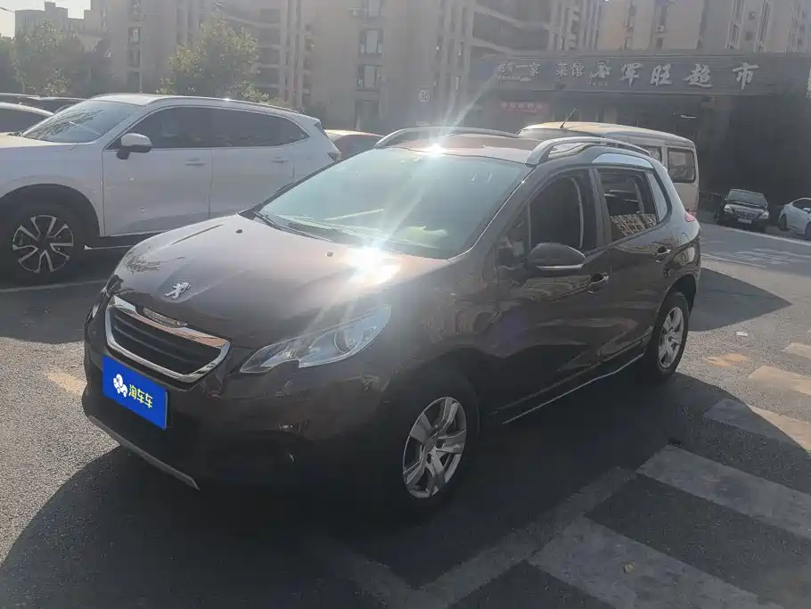 صورة 1 - Peugeot 2008