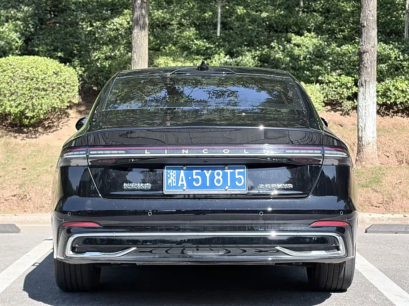 Lincoln Z 2026 2025 2.0T Prestige Edition
