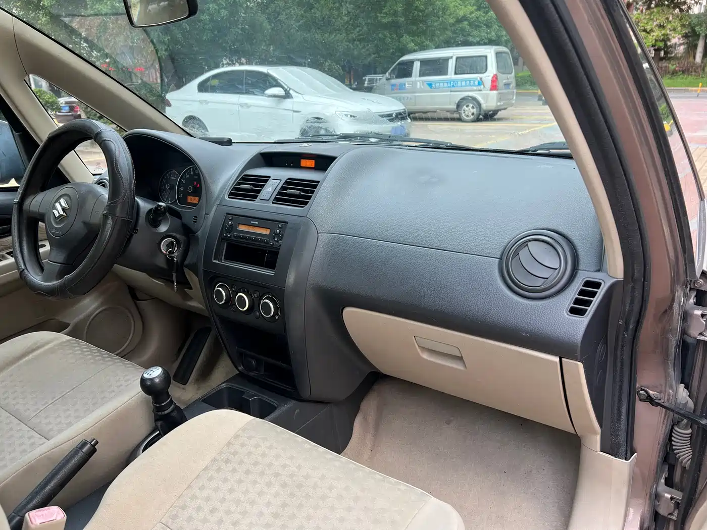 Suzuki Tianyu Shangyue 2014 2012 1.6L Manual Practical Upgrade Edition