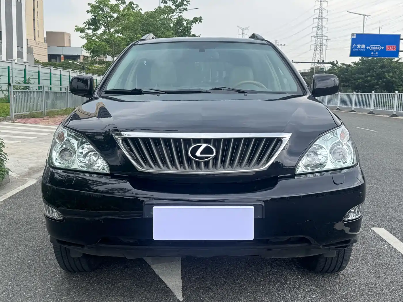 Lexus RX Classic 2007 2006 350