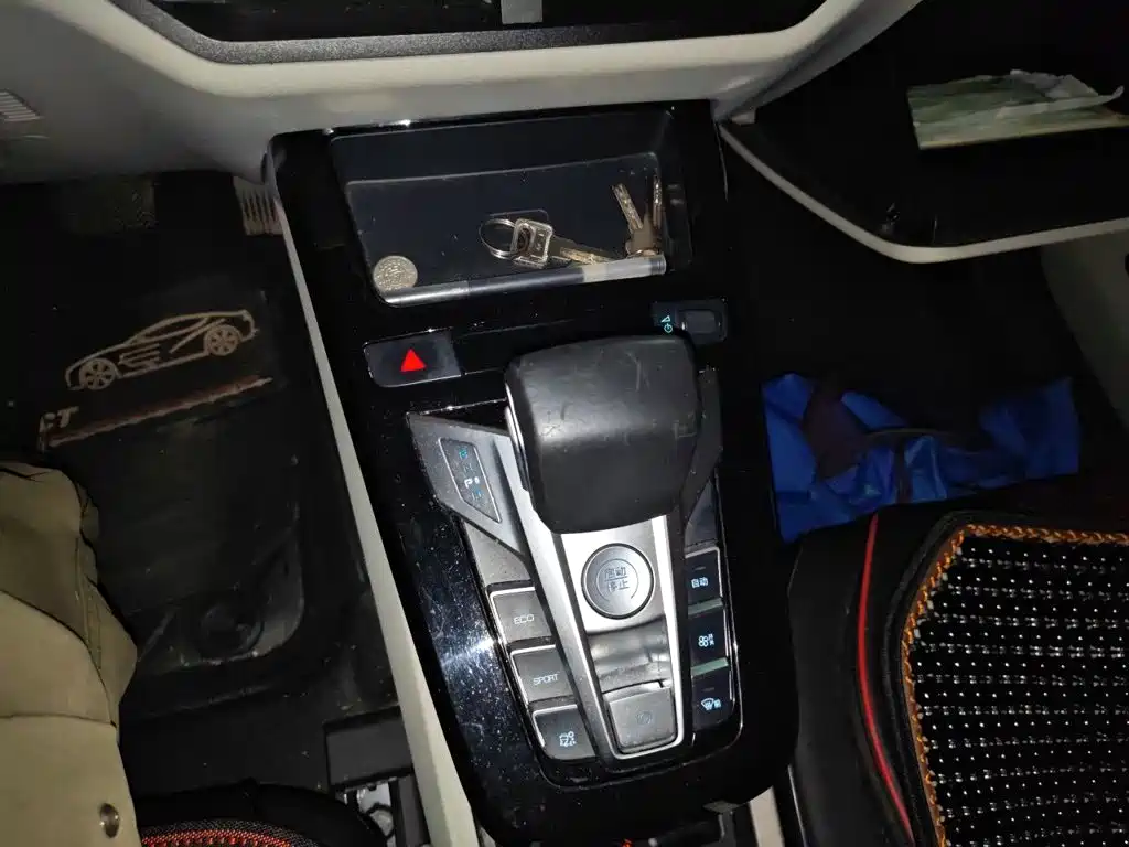 BYD Yuan Pro 2021 2021 401KM Luxury Model