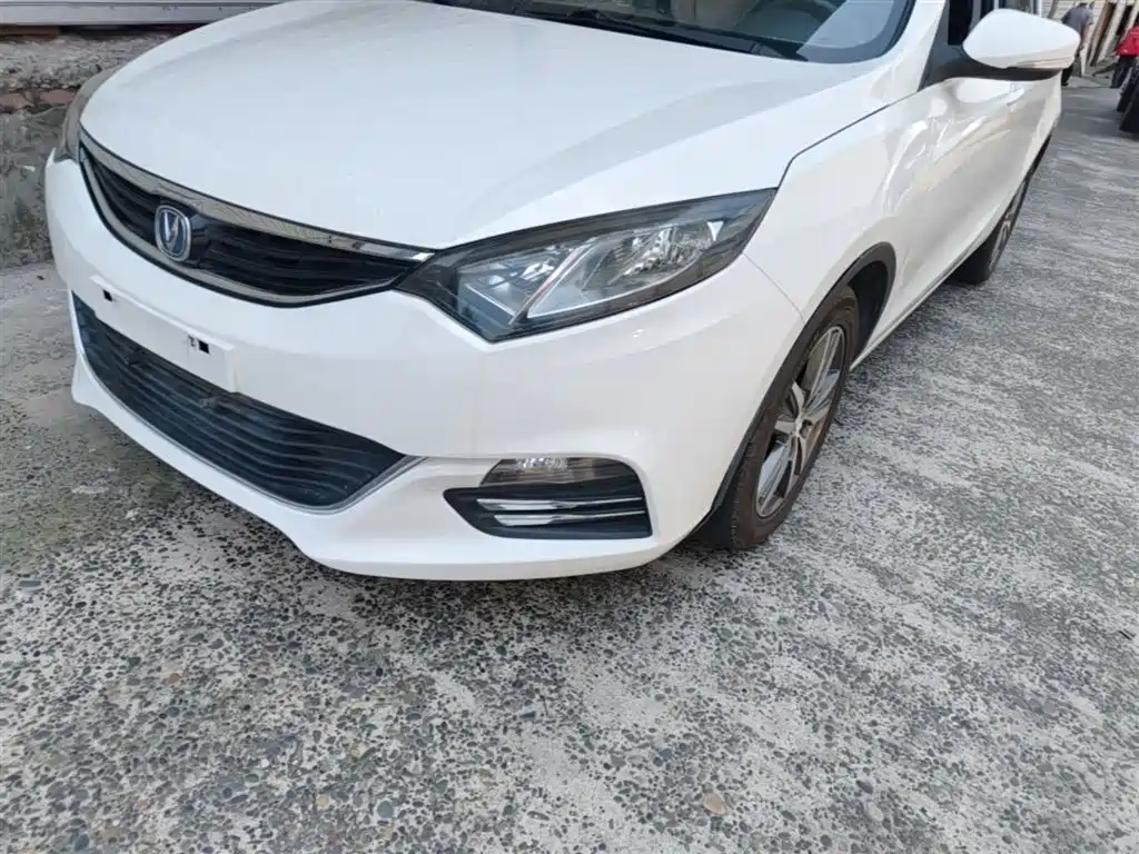 Changan Eado XT 2016 2015 1.6L Automatic Handsome China IV