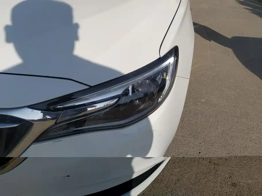 Buick Excelle GT 2021 2019 18T Auto Connected Elite China VI