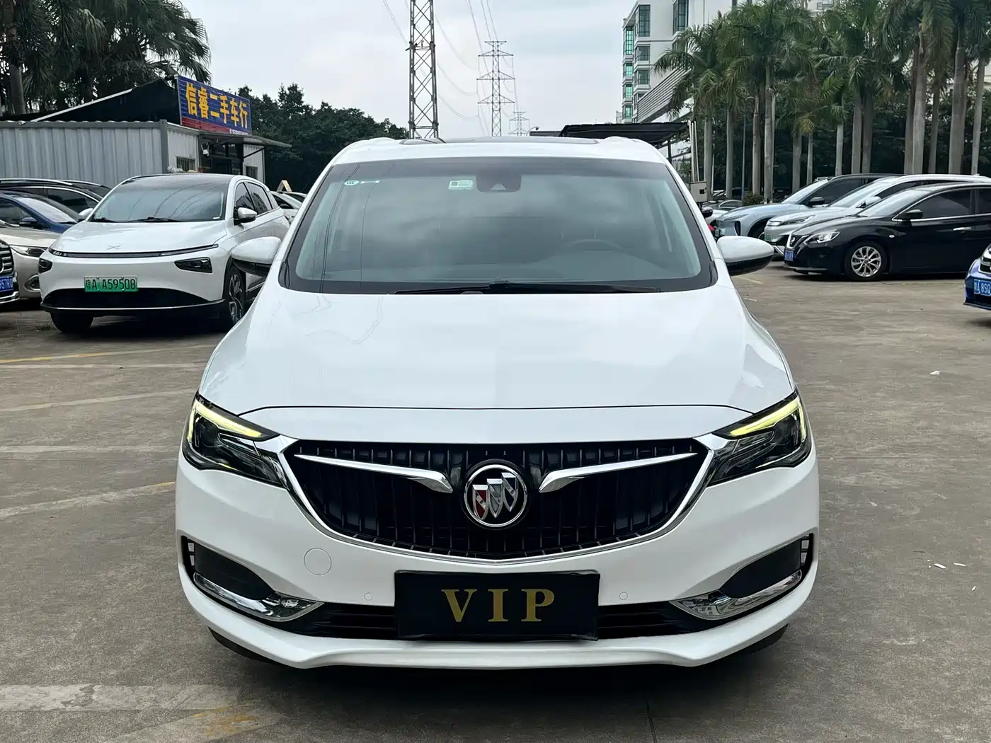 Buick GL6 2019 Model 18T 6-Seater Connected Luxury Version China V фото 2