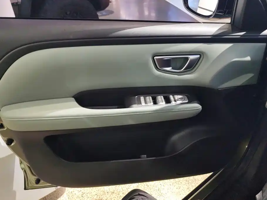 Фото 7 - Wuling Motors Wuling Binguo PLUS