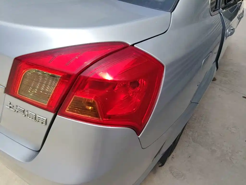 Фото 8 - Buick Excelle
