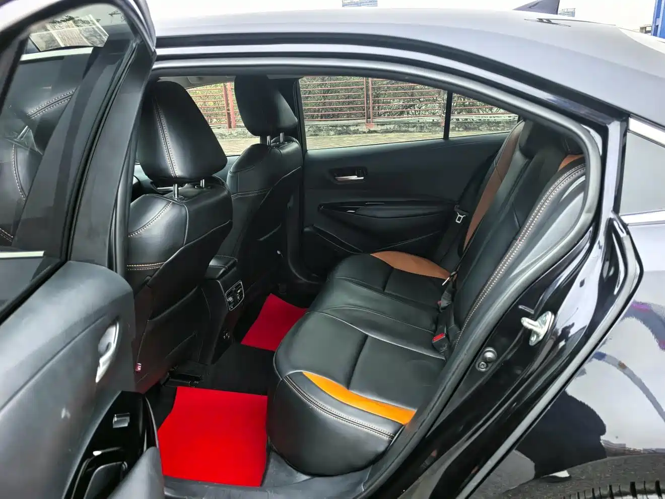 Toyota Allion 2021 2.0L Progressive Edition фото 13