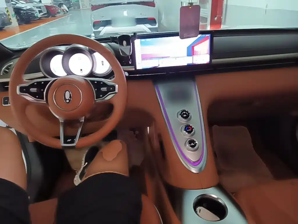 Ora Lightning Cat 2023 2022 555km Luxury Edition