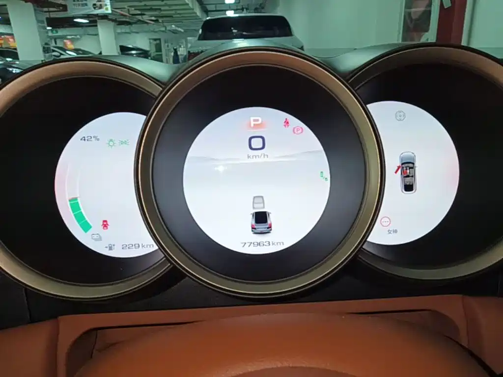 Ora Lightning Cat 2023 2022 555km Luxury Edition